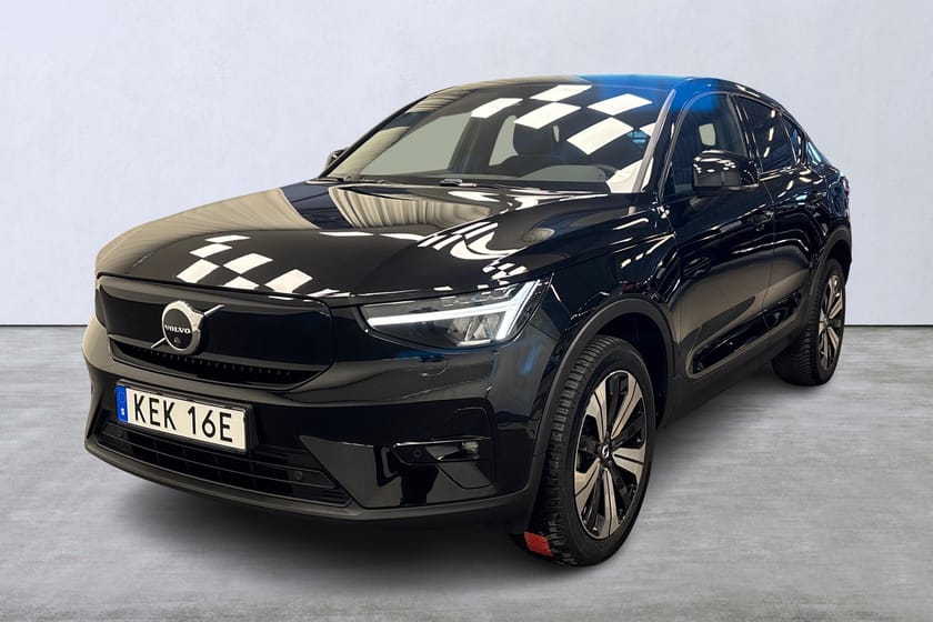 Bild 1 av Volvo C40 Recharge Single Motor Ultimate