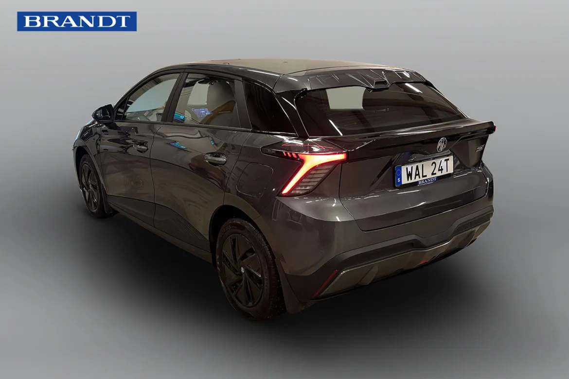 MG 4 Electric Standard Range