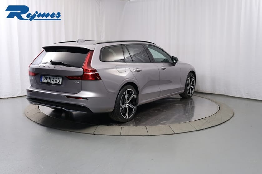 Bild 5 av Volvo V60 T6 Plus Dark Nordic Edition