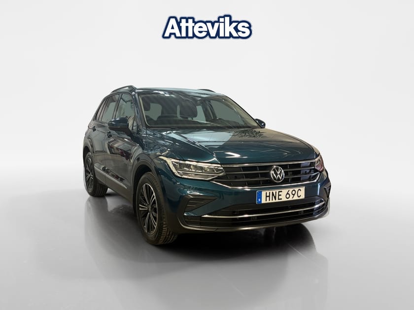 Bild 1 av Volkswagen Tiguan Backkamera | dragkrok | 1.5