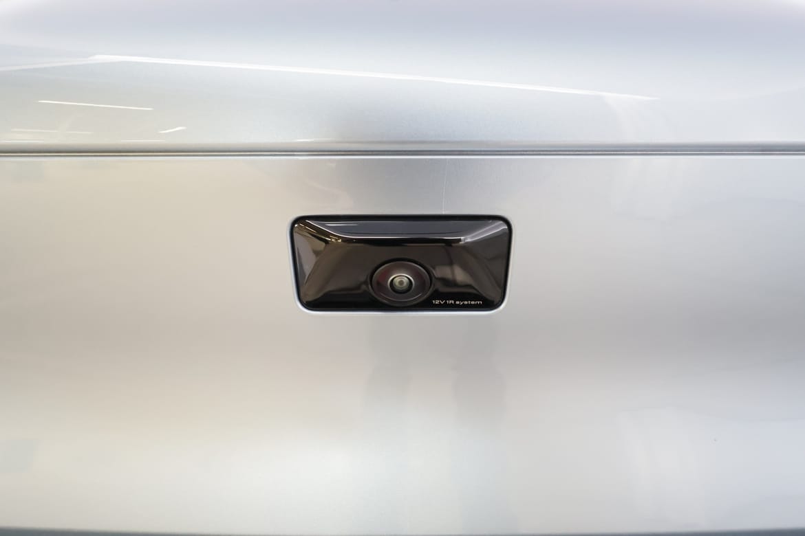 Polestar 4 2025 - miniatyr 39