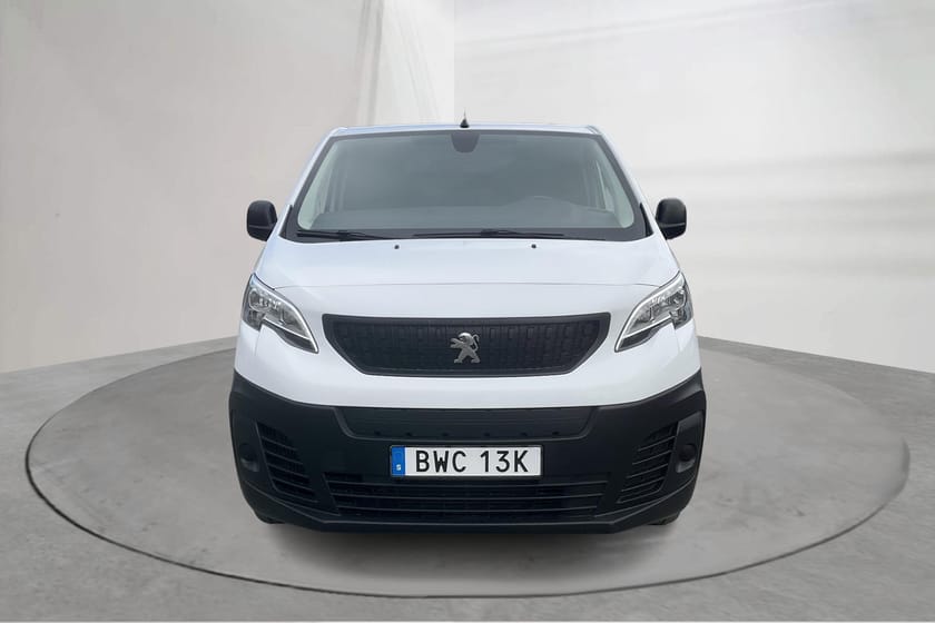 Bild 5 av Peugeot Expert Utökad Last BlueHDi Skåp 4x4 (145hk) L2 Värmare Drag