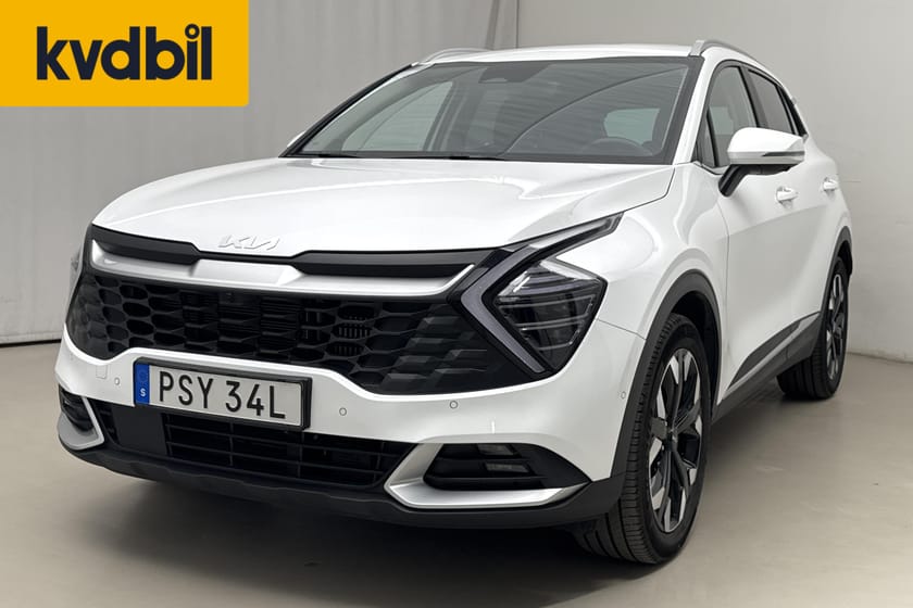 Bild 1 av Kia Sportage PHEV AWD (265hk) Advance 360 kamera