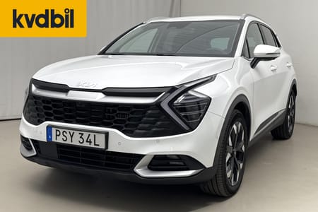 Kia Sportage PHEV AWD (265hk) Advance 360 kamera