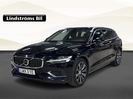 Volvo V60 T6 AWD Inscription Expression Drag V-hjul
