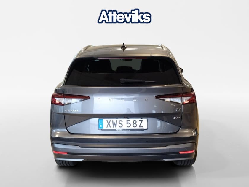 Bild 4 av Škoda Enyaq iV 80x 265 HK DRAG VÄRMARE 360