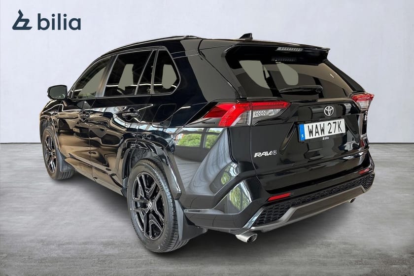Bild 2 av Toyota RAV4 Hybrid AWD-i 2,5 GR SPORT JBL PANORAMA