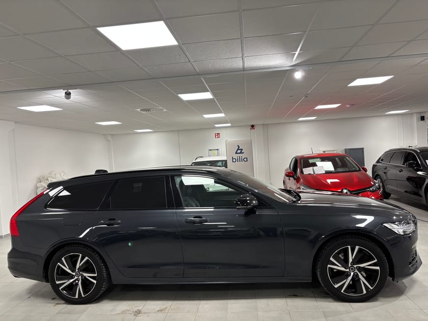 Bild 2 av Volvo V90 T8 TE R-Design |Drag|