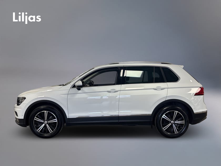 Bild 2 av Volkswagen Tiguan //Dragkrok//Backkamera//V-hjul//