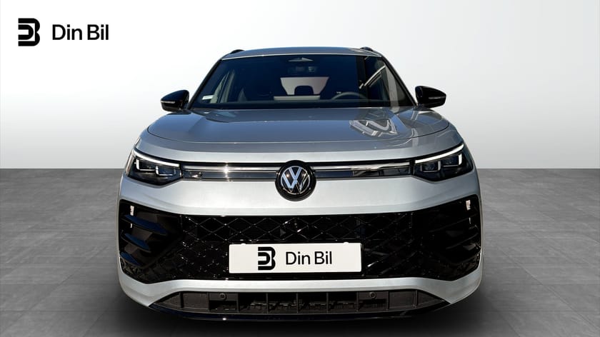 Bild 4 av Volkswagen Tayron eHybrid R-LINE 272 HK DSG6