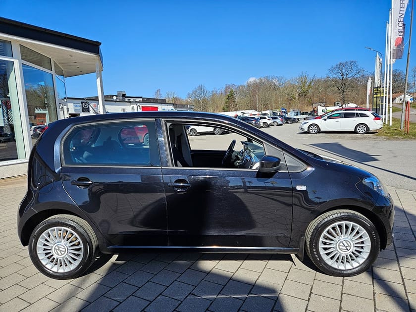 Bild 5 av Volkswagen up! 5-dörrar 1.0 MPI high Euro 6
