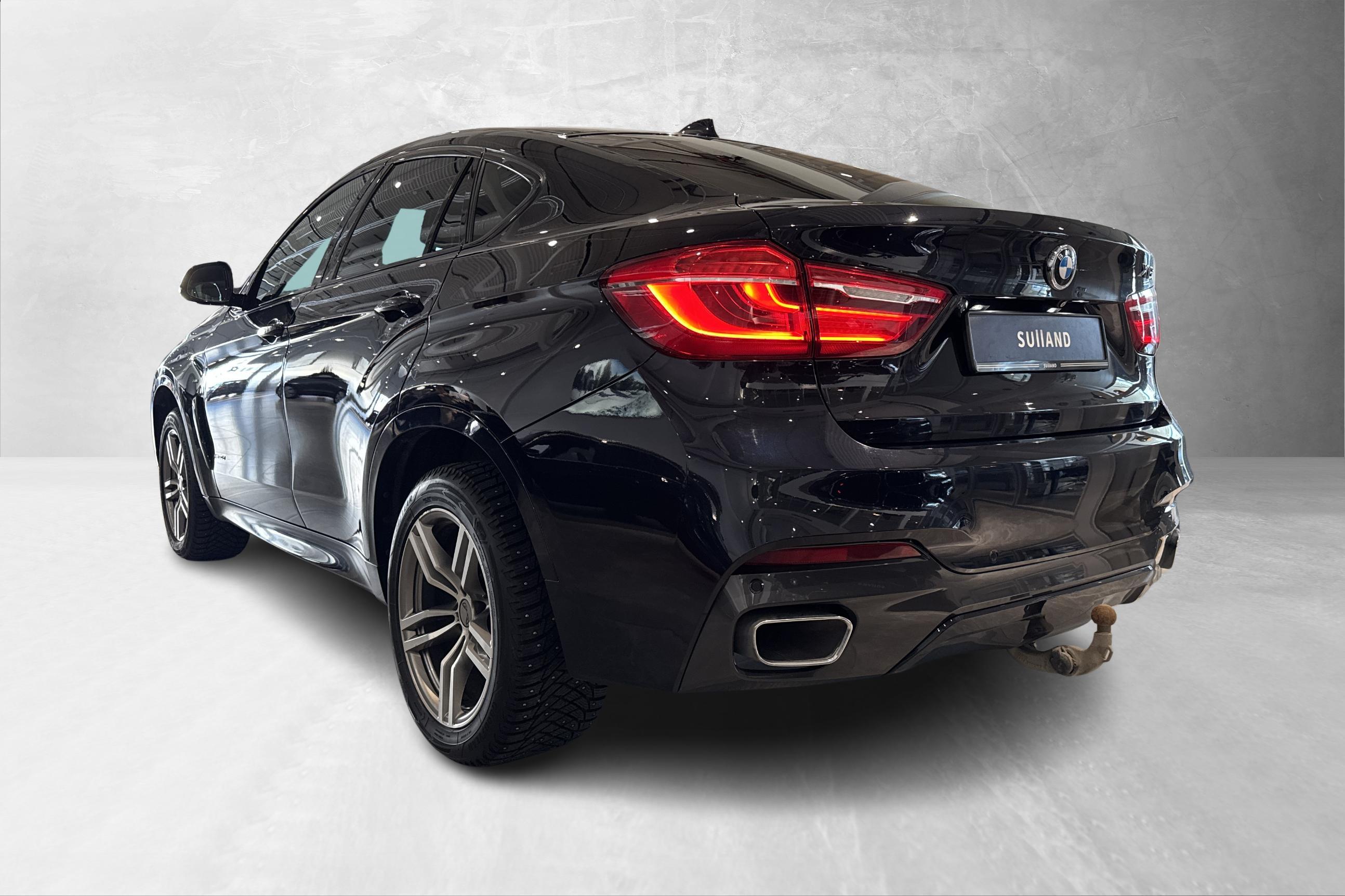 Thumnail bilde 2 av BMW X6 xDrive30d