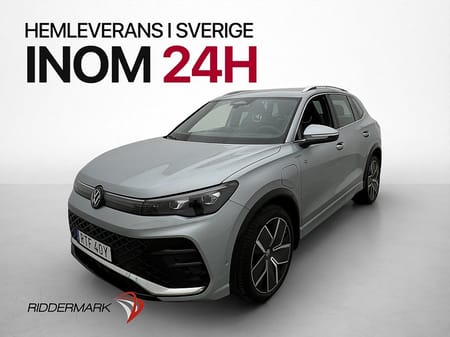 Volkswagen Tiguan eHybrid 1.5 TSI R-Line HuD Navi Kamera