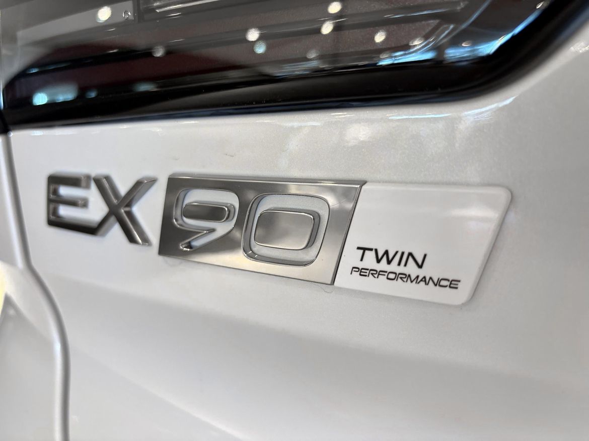 Volvo EX90 2026 - miniatyr 21