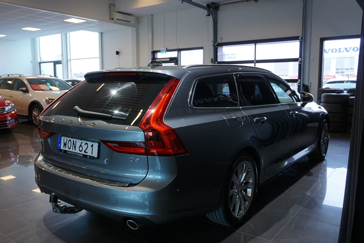 Volvo V90 2017 - miniatyr 7