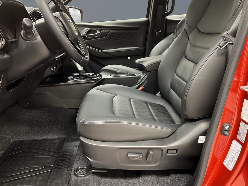 Bild 5 av Isuzu D-Max Crew Cab XRX DC AT CNG