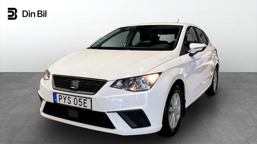 Bild 1 av SEAT Ibiza 1.0 TSI 95HK Style / Komfortpaket