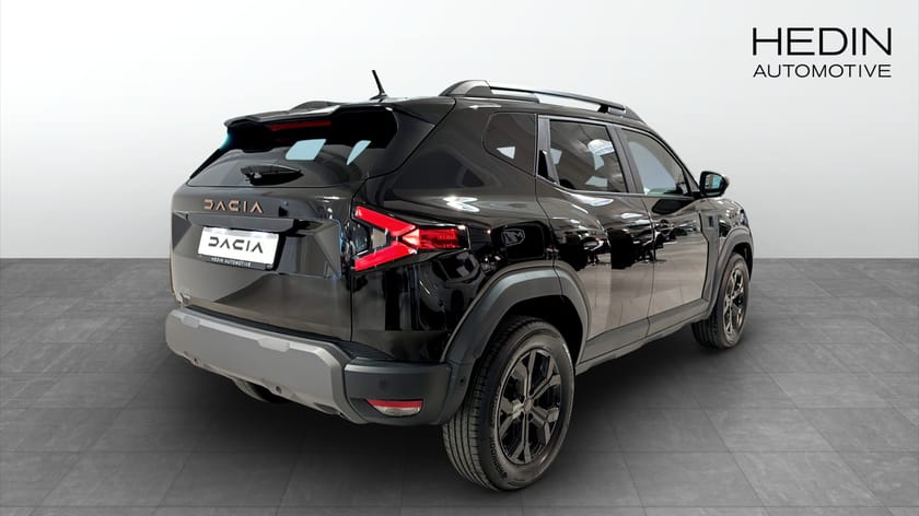 Bild 2 av Dacia Duster Hybrid 155 AUTOMAT 150 4X4 FRÅN 3290:-/MÅN INK SERVICE