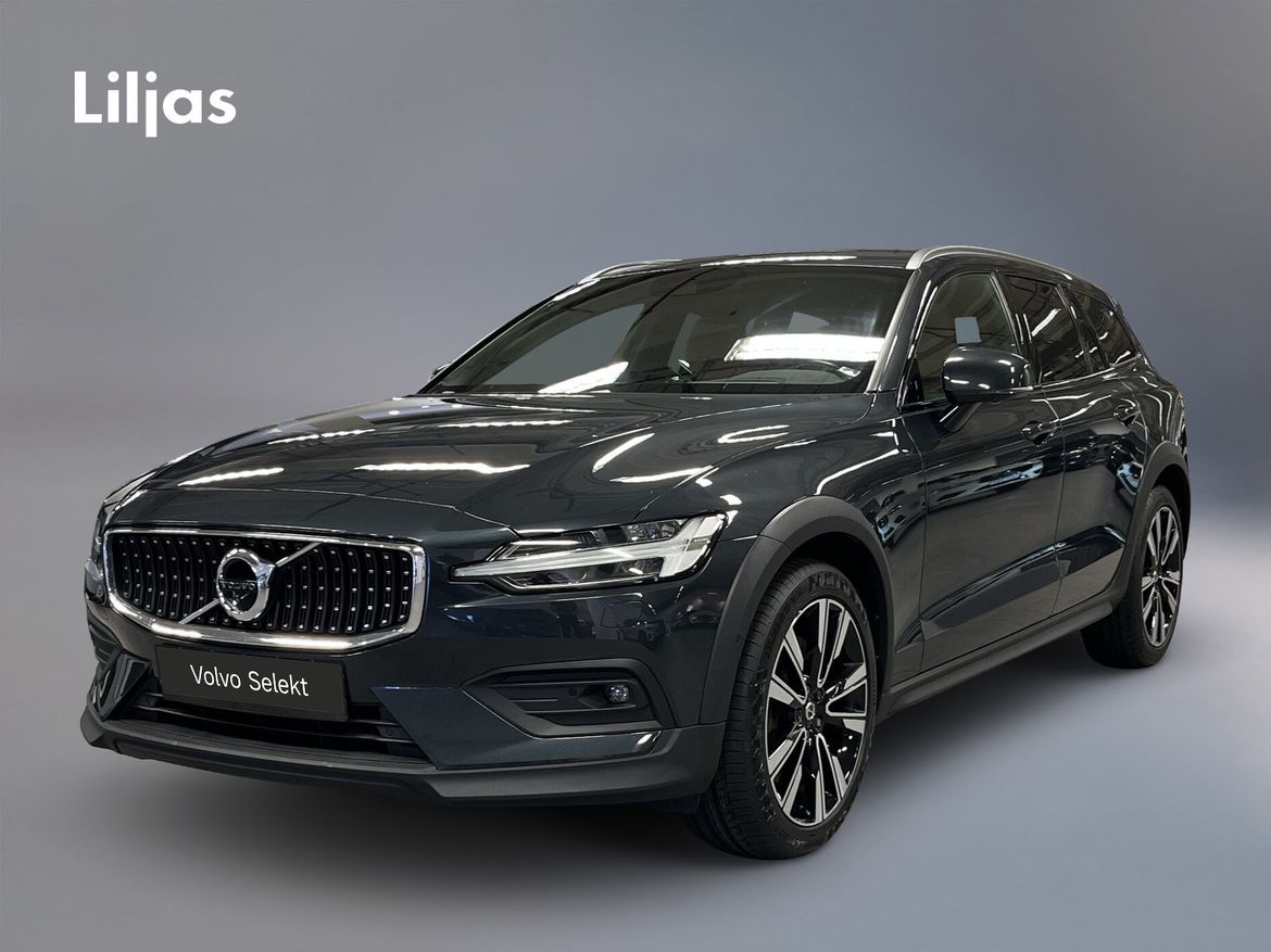 GTK69M – Volvo V60 Cross Country
