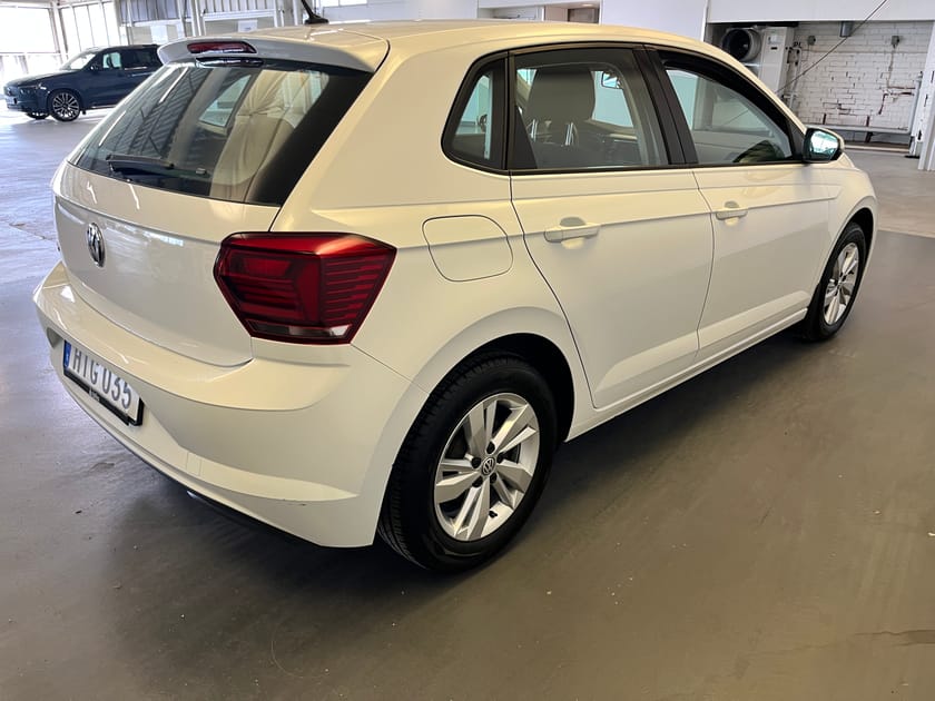 Bild 4 av Volkswagen Polo 1.0 TSI