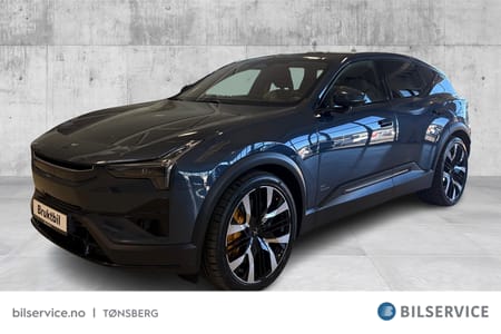 Polestar 3 Long Range Dual Motor Performance