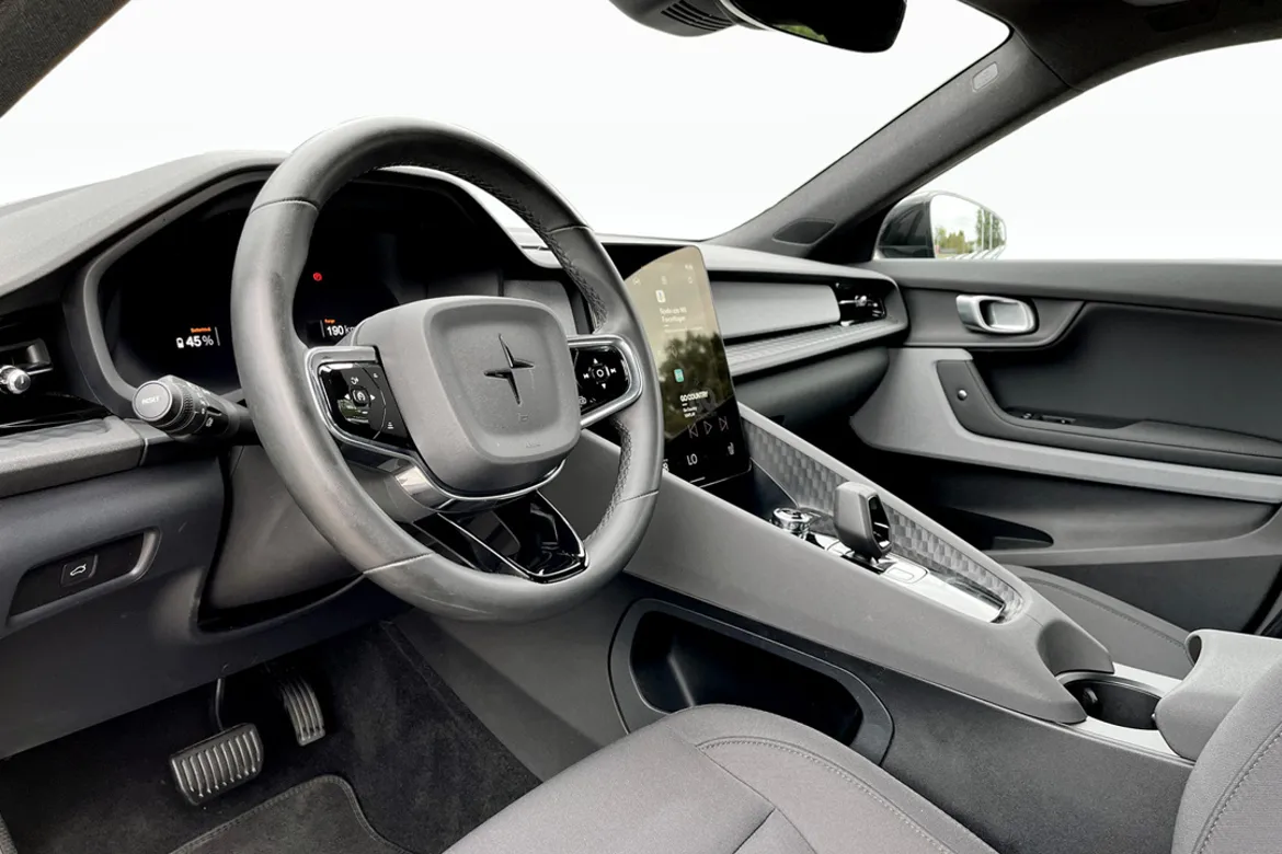 Polestar 2 Standard Range Single Motor