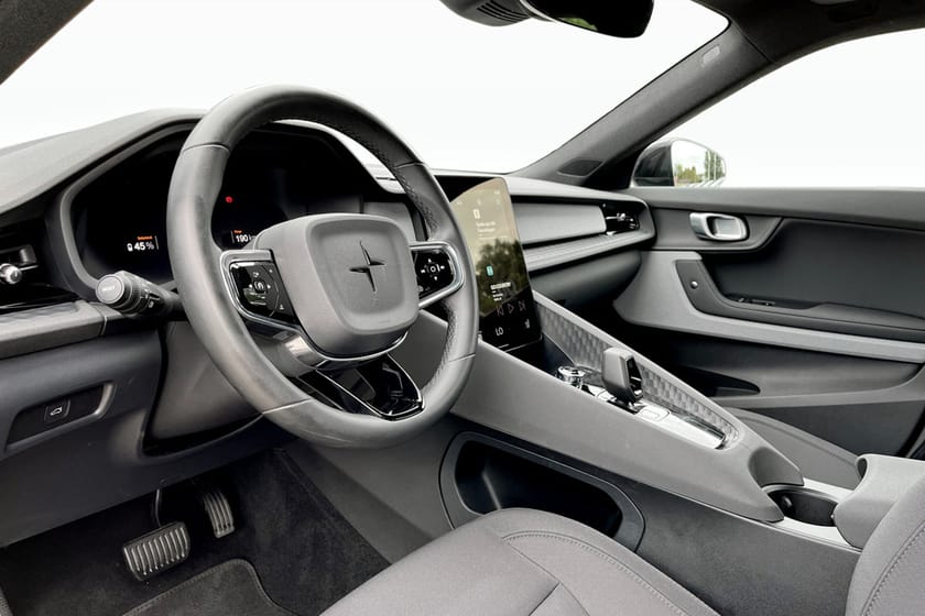 Bild 5 av Polestar 2 Standard Range Single Motor SRSM Pre-Owned 360 kam Navi