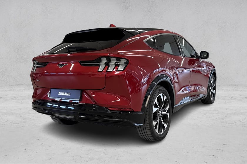 Bilde 5 av Ford Mustang Mach-E Long Range AWD LR 540KM |ACC|AppStyring|Oppv.Ratt|