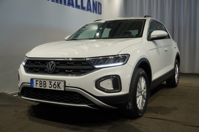 Bild 2 av Volkswagen T-Roc 1.0 TSI 110 DRAG KAMERA