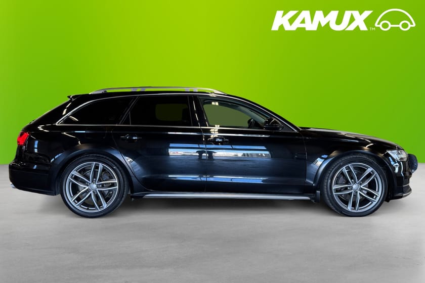 Bild 2 av Audi A6 allroad quattro 3.0 TDI V6 218hk Drag Värmare B-Kam