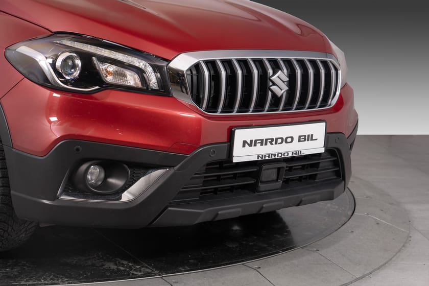 Bilde 2 av Suzuki SX4 S-Cross 1.4 Boosterjet Hybrid ALLGrip 1.4 Boosterjet