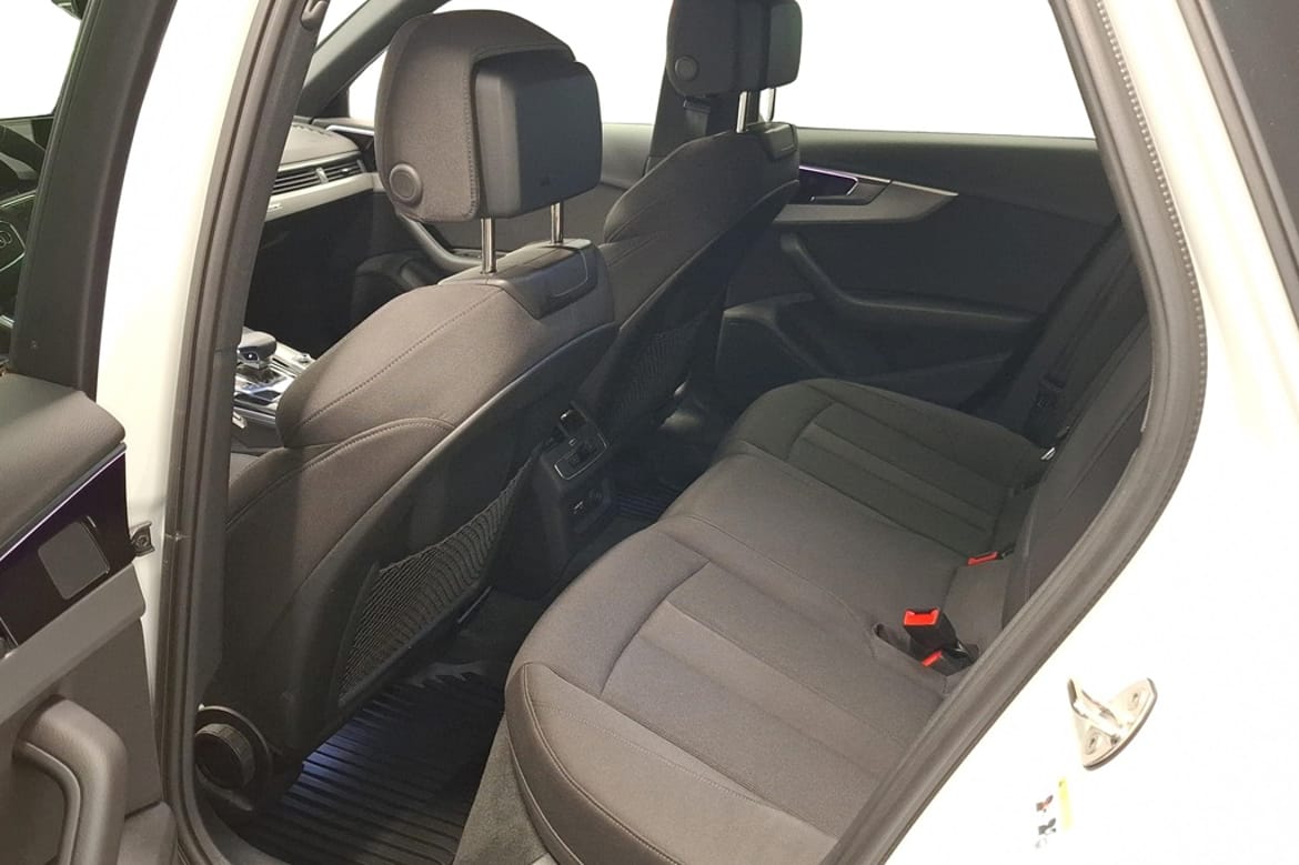 Audi A4 allroad quattro 40 TDI 2.0 TDI quattro S Tronic, 204hk, 2024