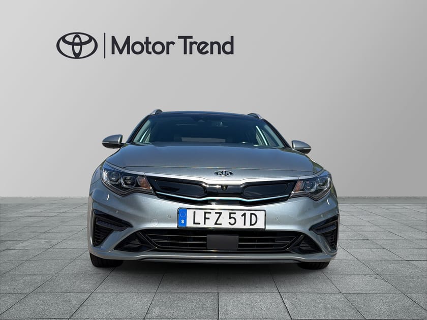 Bild 5 av Kia Optima Sport Wagon Plug-in Hybrid SW Advance Plus 2 Drag V-Hjul