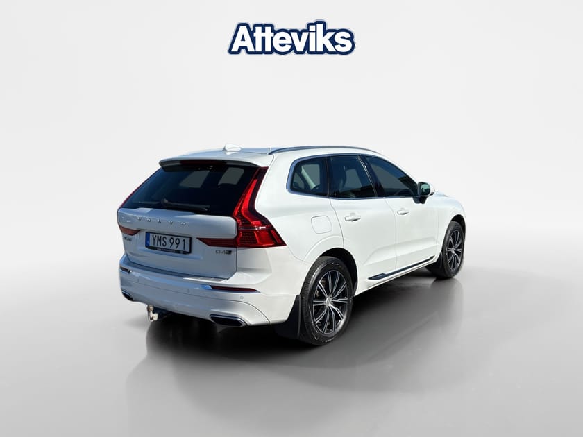 Bild 3 av Volvo XC60 D4 AWD 190hk Inscription | Dragkrok | Backkamera