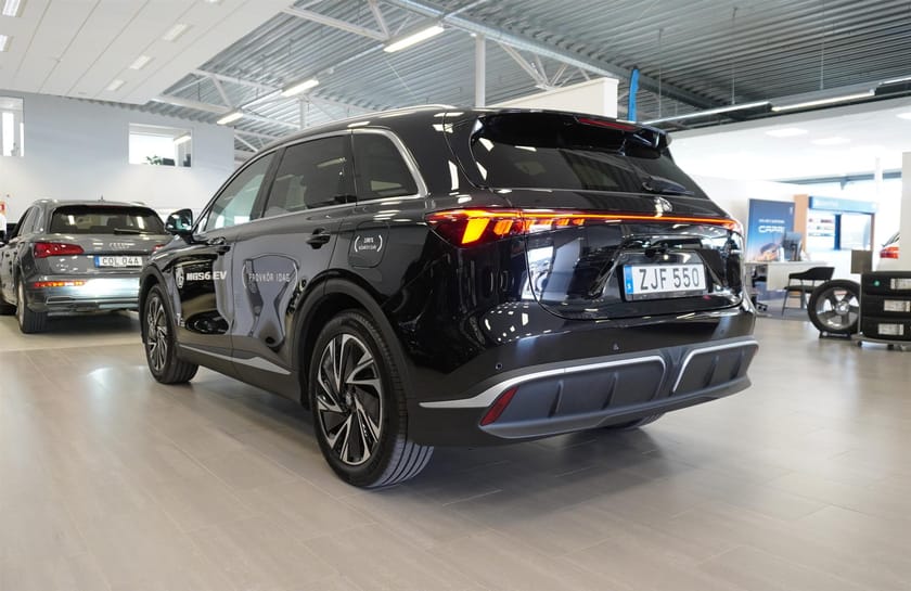 Bild 5 av MG S6 EV Dual Motor Luxury AWD 77 kWh