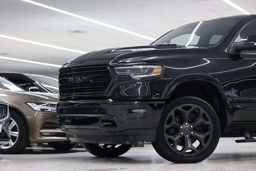 Bild 4 av RAM 1500 Crew Cab Dodge 5.7 V8 Limited Night Edition LVL 1 Pack MOMS