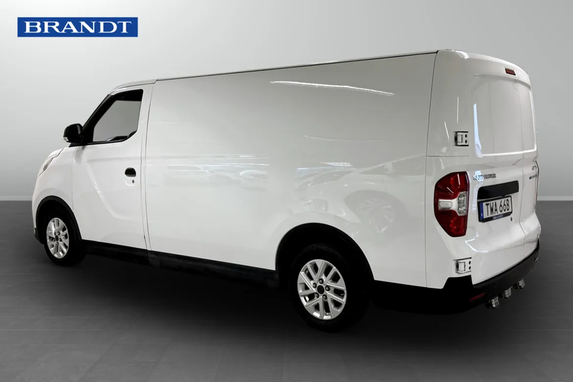 Maxus e-Deliver 3 LWB