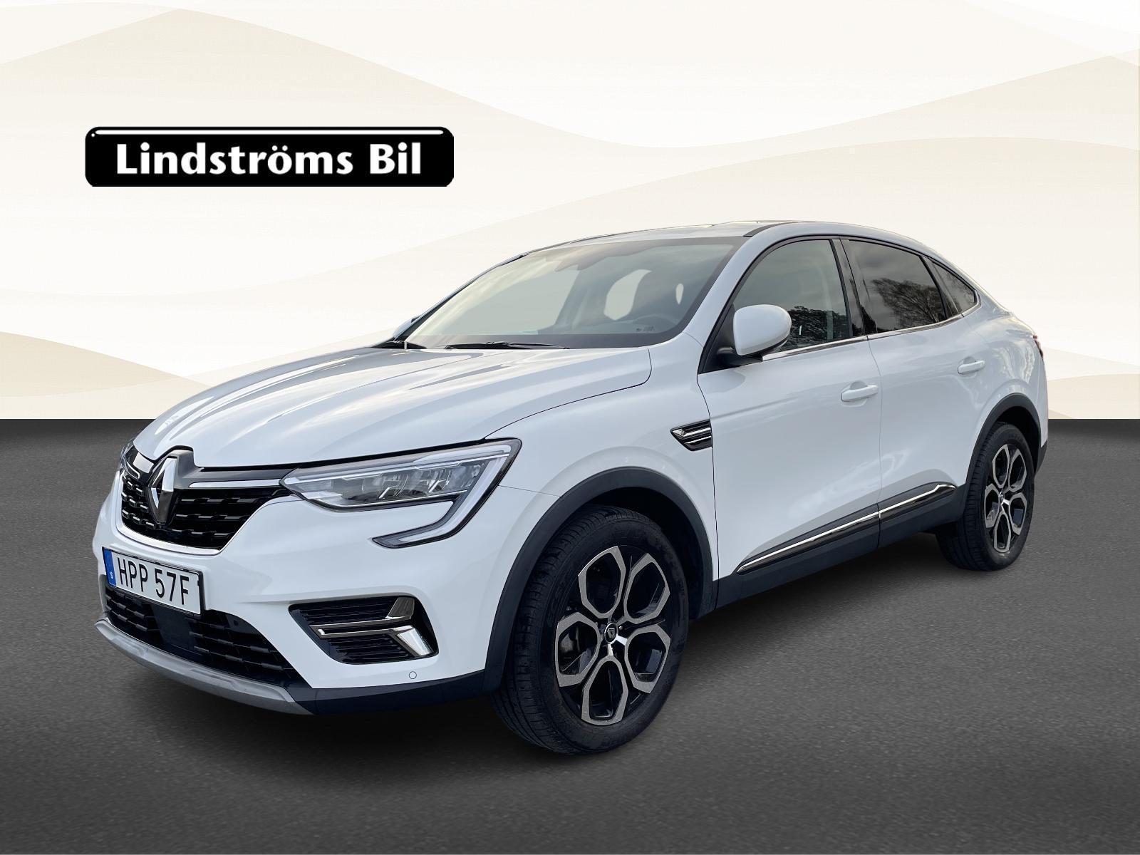 Renault Arkana 2023