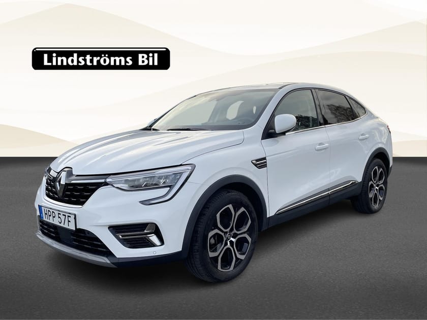 Bild 1 av Renault Arkana E-TECH 145 143Hk Techno Carplay
