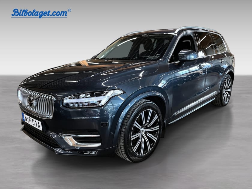 Bild 1 av Volvo XC90 7 Säten B5 AWD Diesel Inscription 7-säten