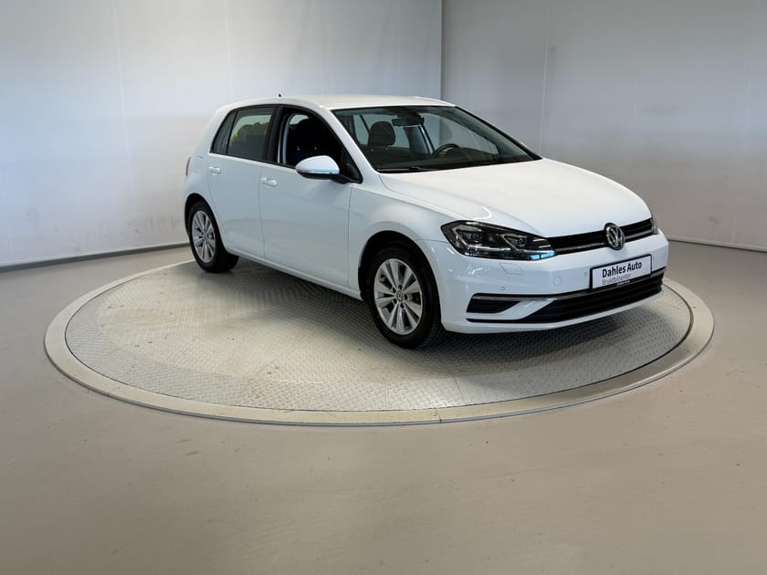 Bilde 2 av Volkswagen Golf 5-dørs 1,0 110hk ACC/Carplay/P-sensor/Klima/Led/Dab