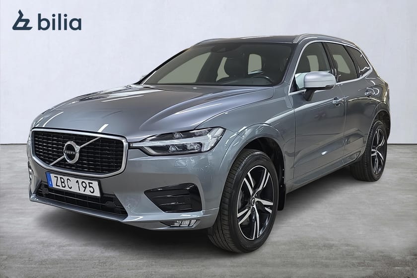 Bild 1 av Volvo XC60 D4 AWD R-Design UB 19/ Drag/ kamera bak/ Pilot Assist