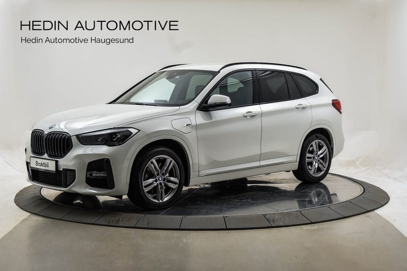 Bilde 1 av BMW X1 xDrive25e 