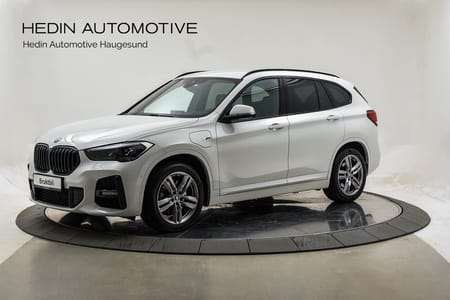 BMW X1 xDrive25e
