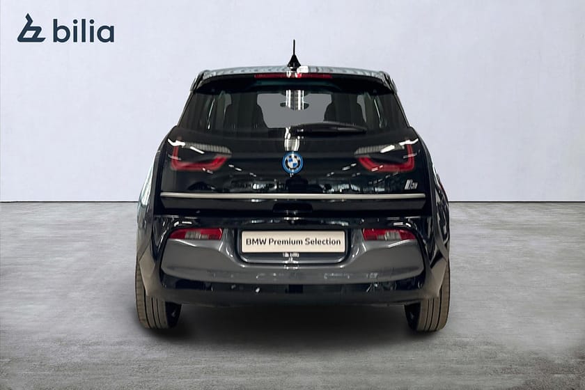 Bild 4 av BMW i3 120 Ah 120Ah Comfort Advanced | Nav Prof. | Backkamera | Adapt