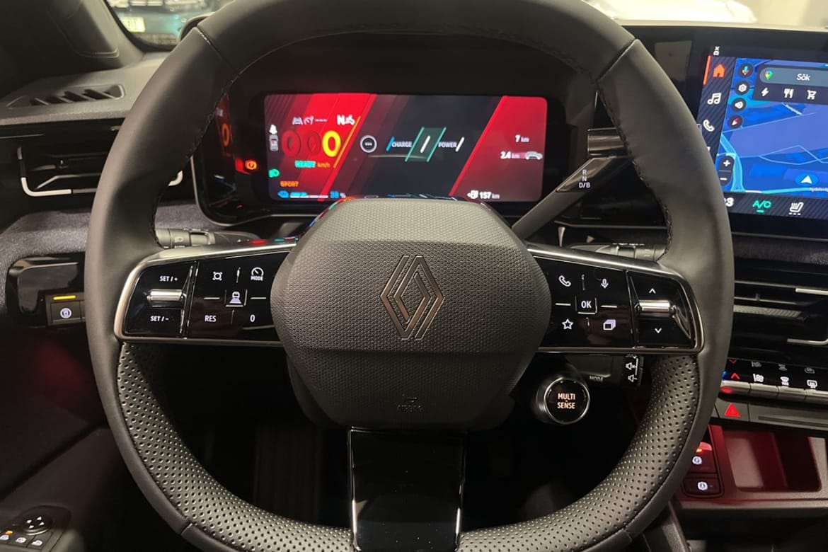 Renault 5 E-Tech 2026 - miniatyr 12