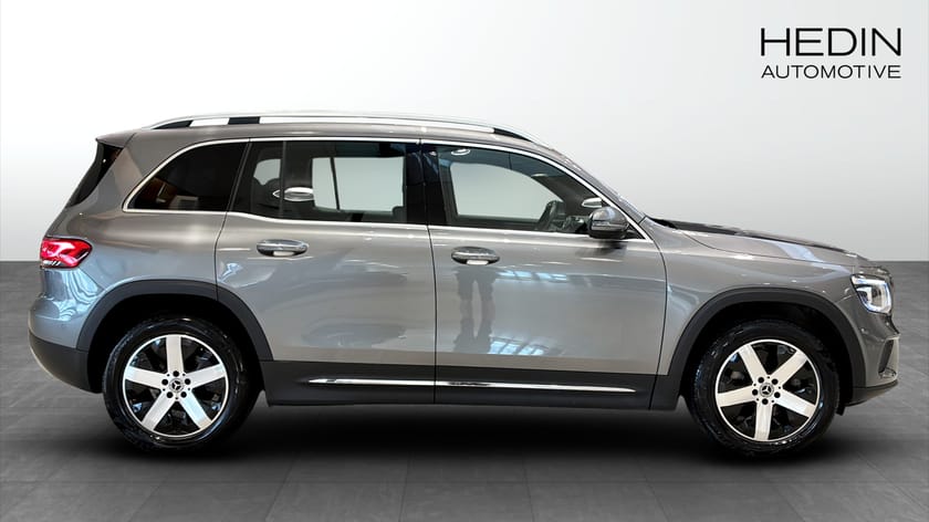 Bild 3 av Mercedes-Benz GLB 200 | Progressive Line | B-kam