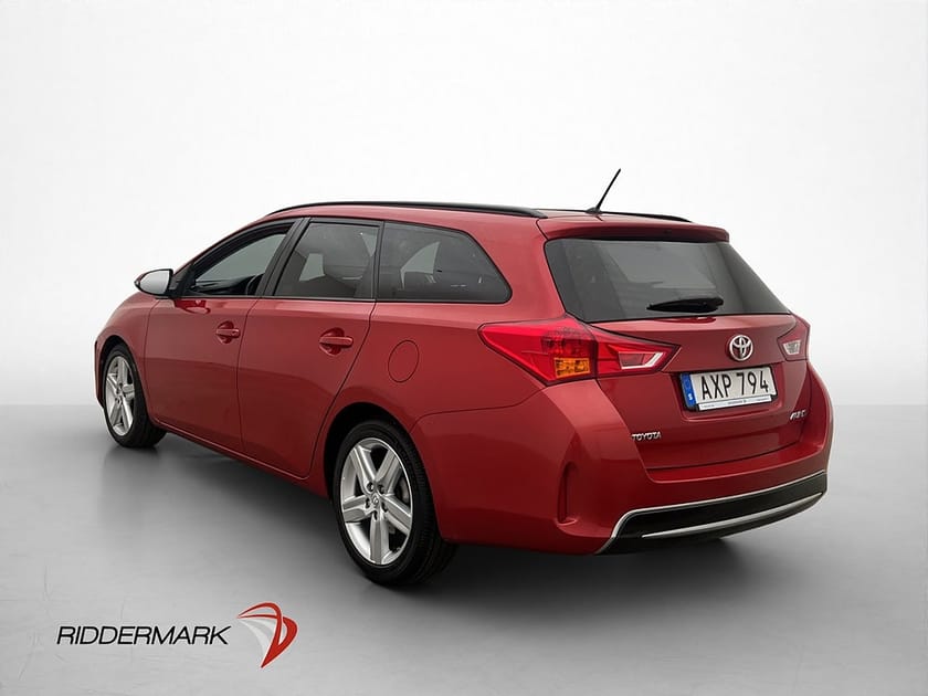 Bild 5 av Toyota Auris Touring Sports Edition 50 Panorama Backkamera