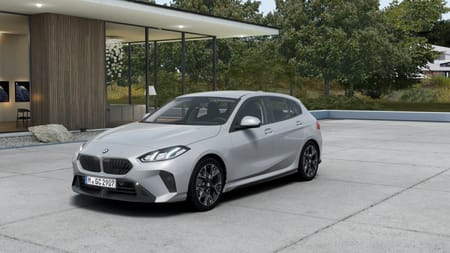 BMW 120 M Sport Design Navigation Rattvärme Sportstol