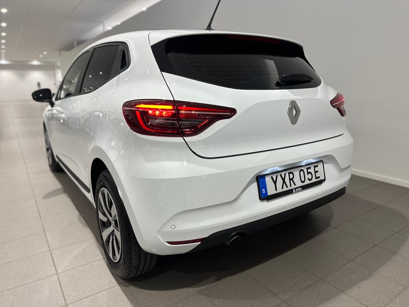 Bild 4 av Renault Clio TCe 90 Equilibre 5-d
